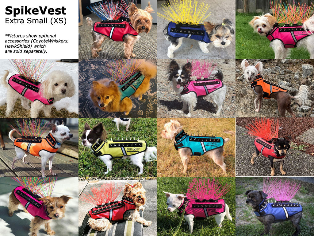 Coyote SpikeVest