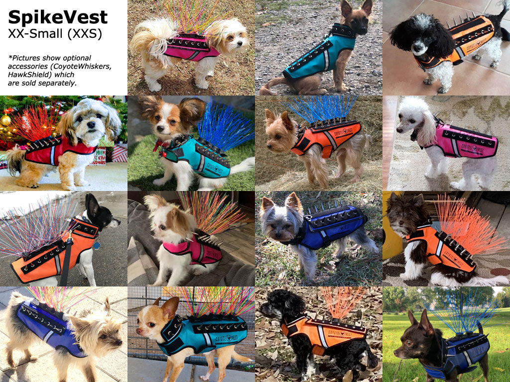 Coyote SpikeVest