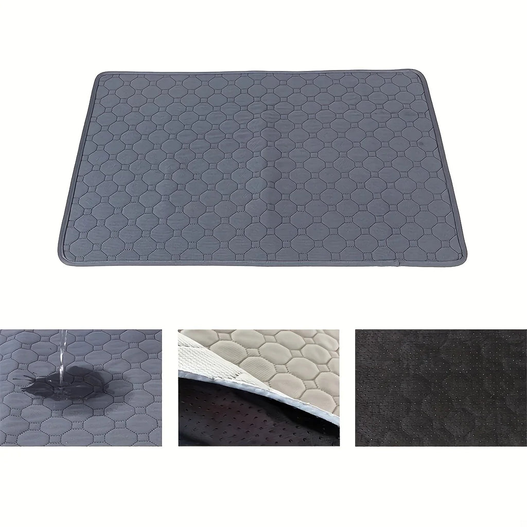 Dog Pee Pad Reusable Washable