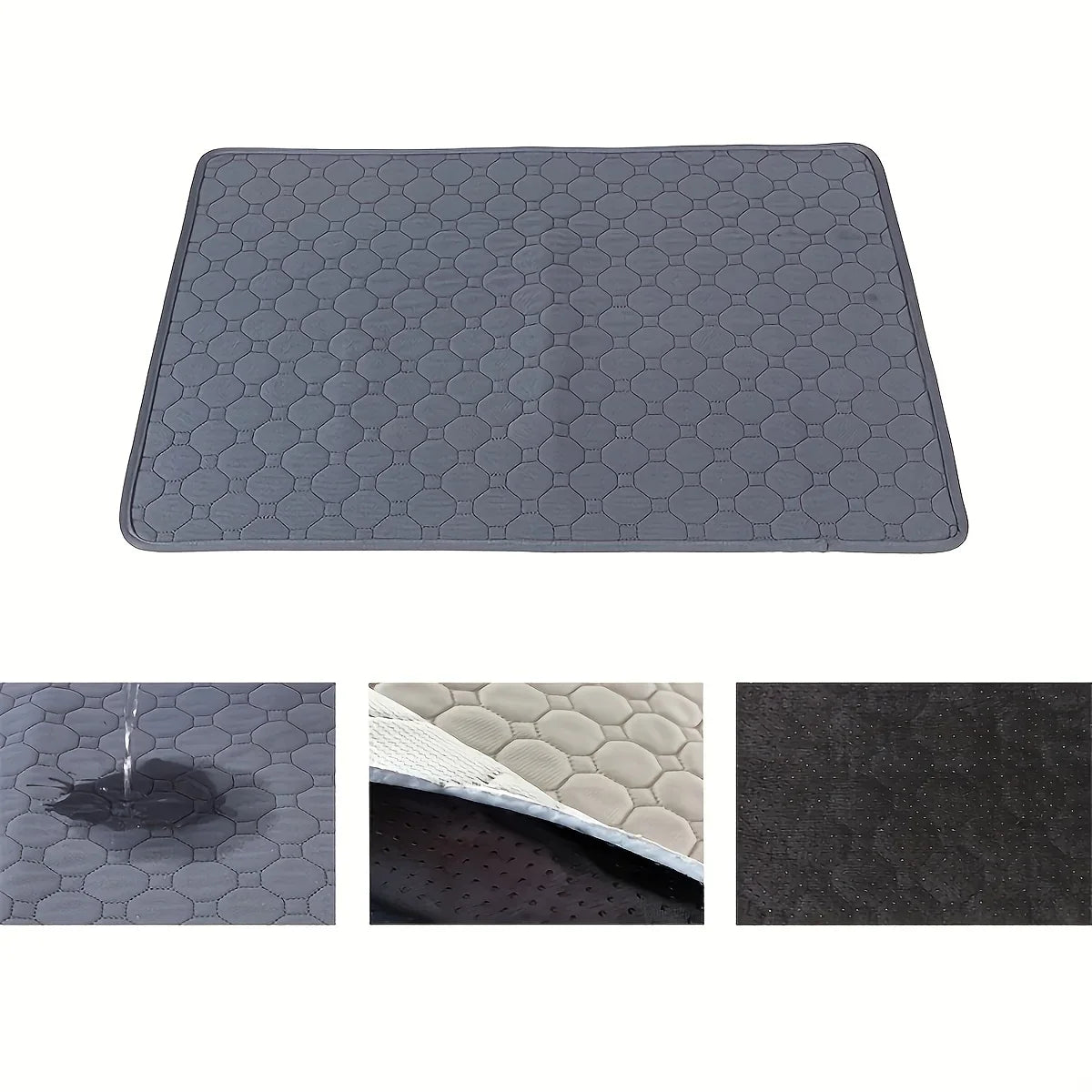 Dog Pee Pad Reusable Washable