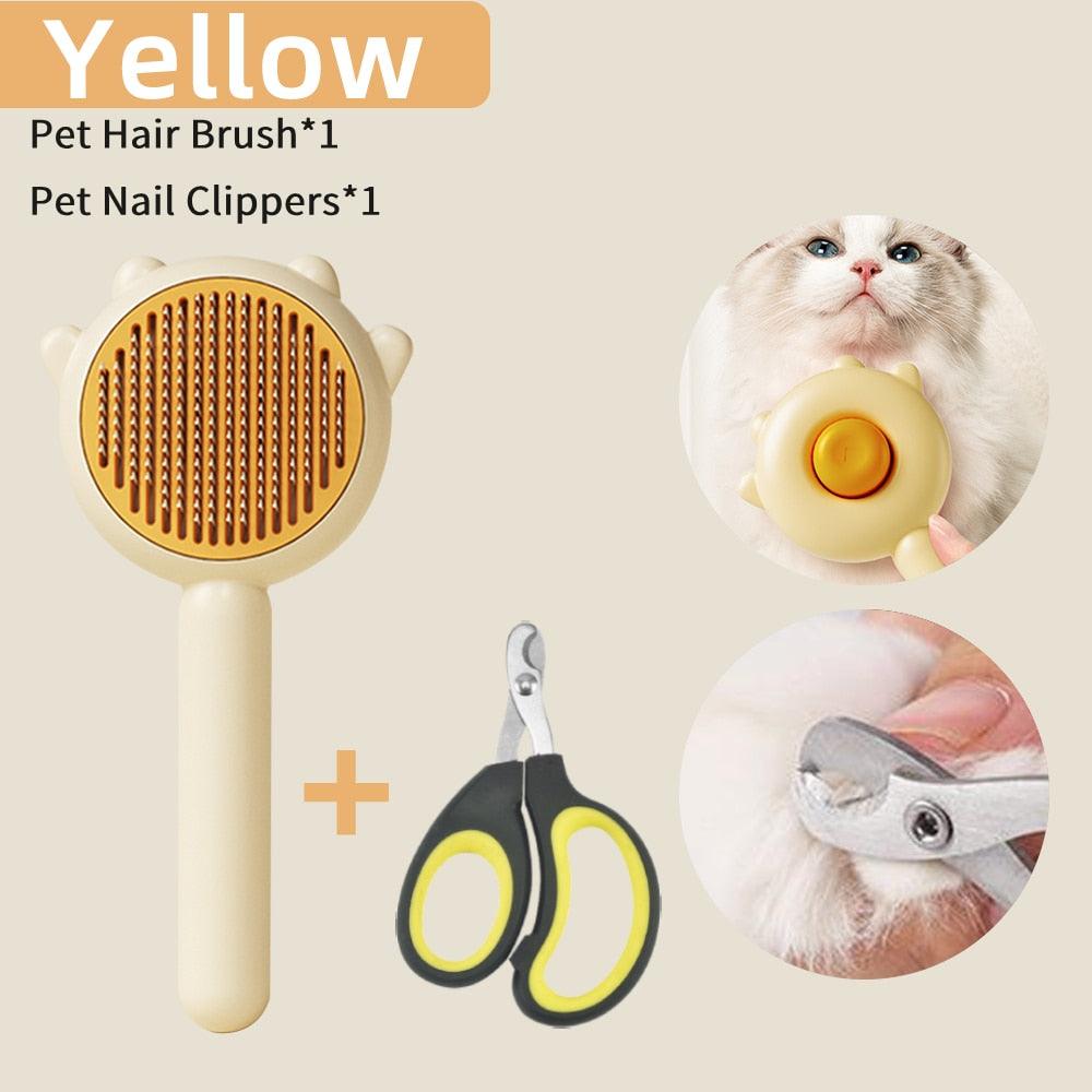 Cat Comb
