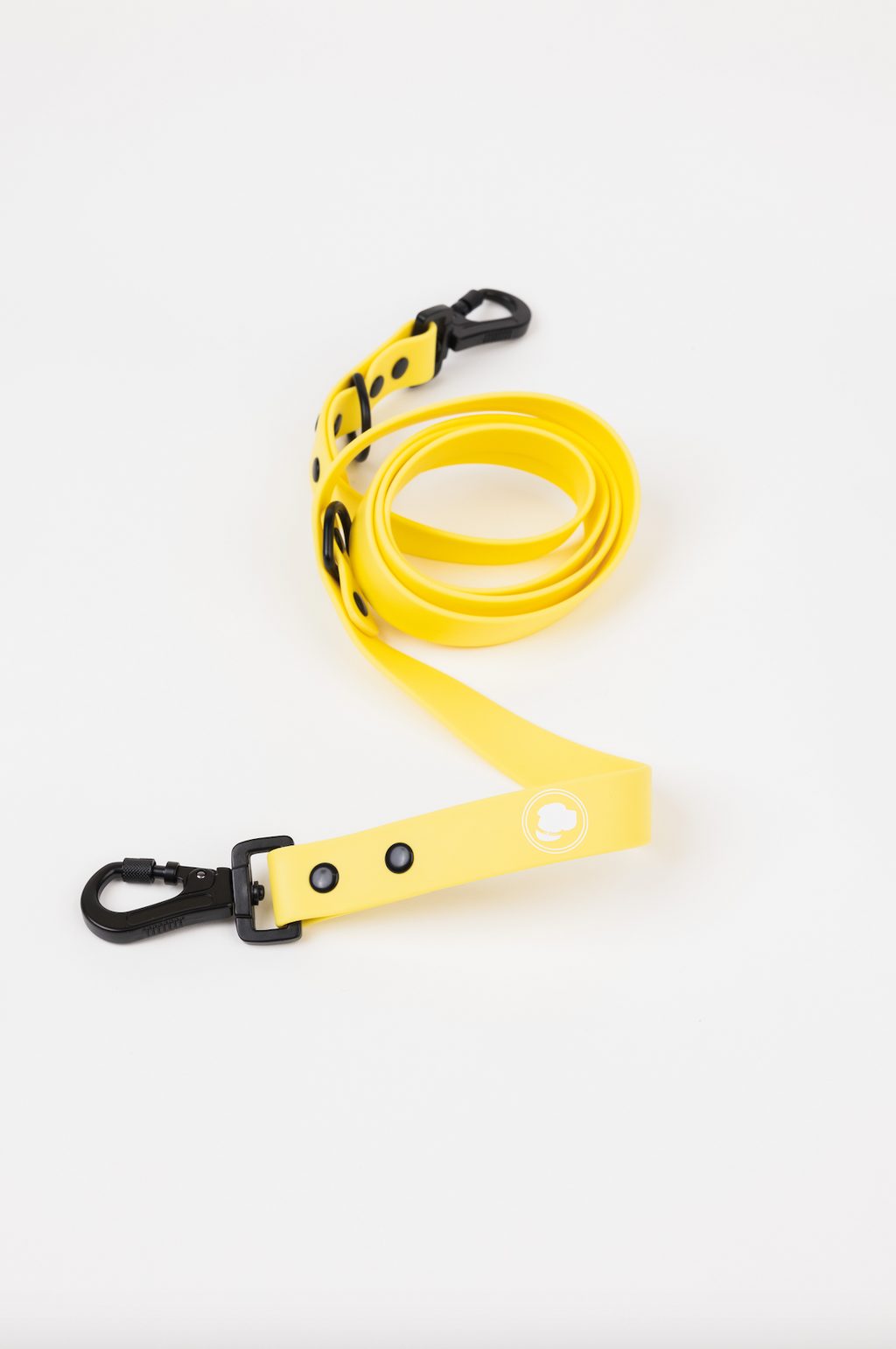 Daffodil Yellow Adjustable Leash