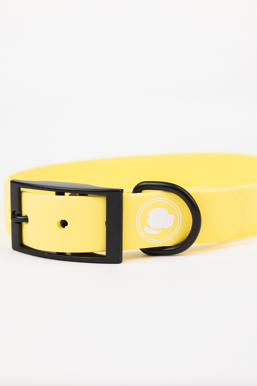 Daffodil Yellow Collar (Weather + Odor Resistant)