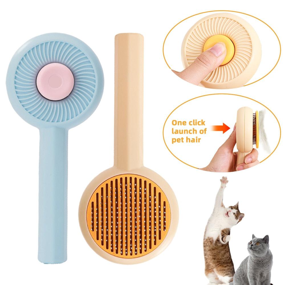 Cat Comb