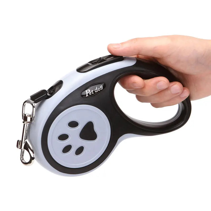 Dog Leash Automatic Retractable Durable