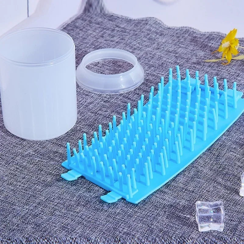 Portable Pet Foot Washing Cup