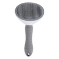 Pet Hair Remover Brush For Dogs Cats Grooming Self Cleaning