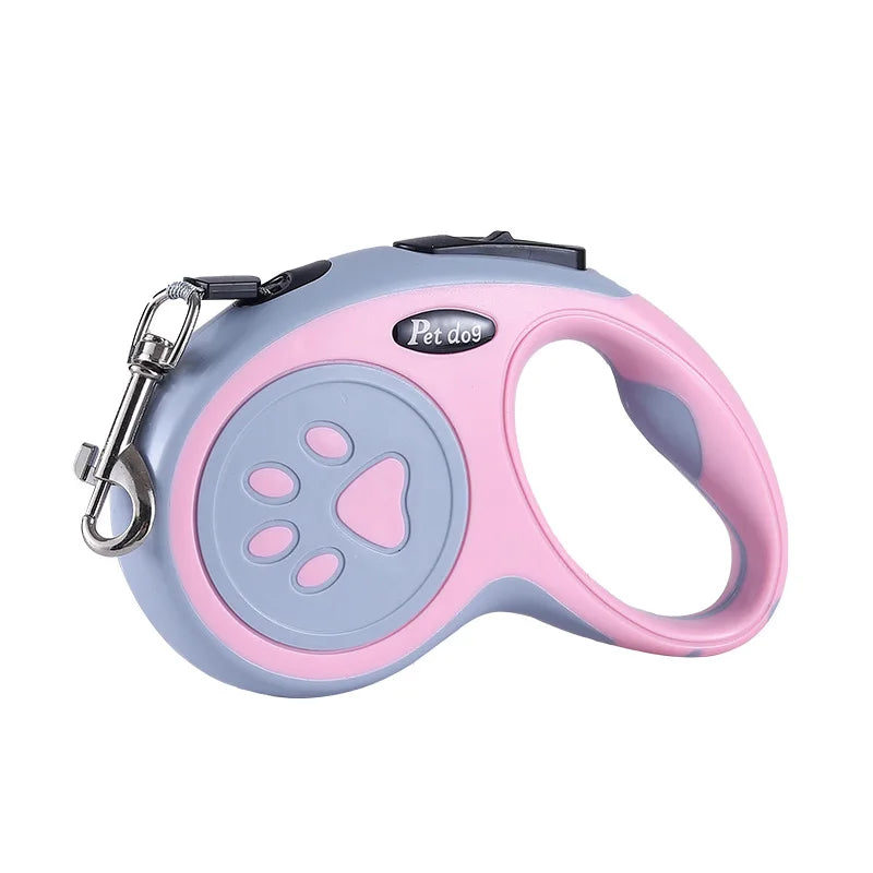 Dog Leash Automatic Retractable Durable