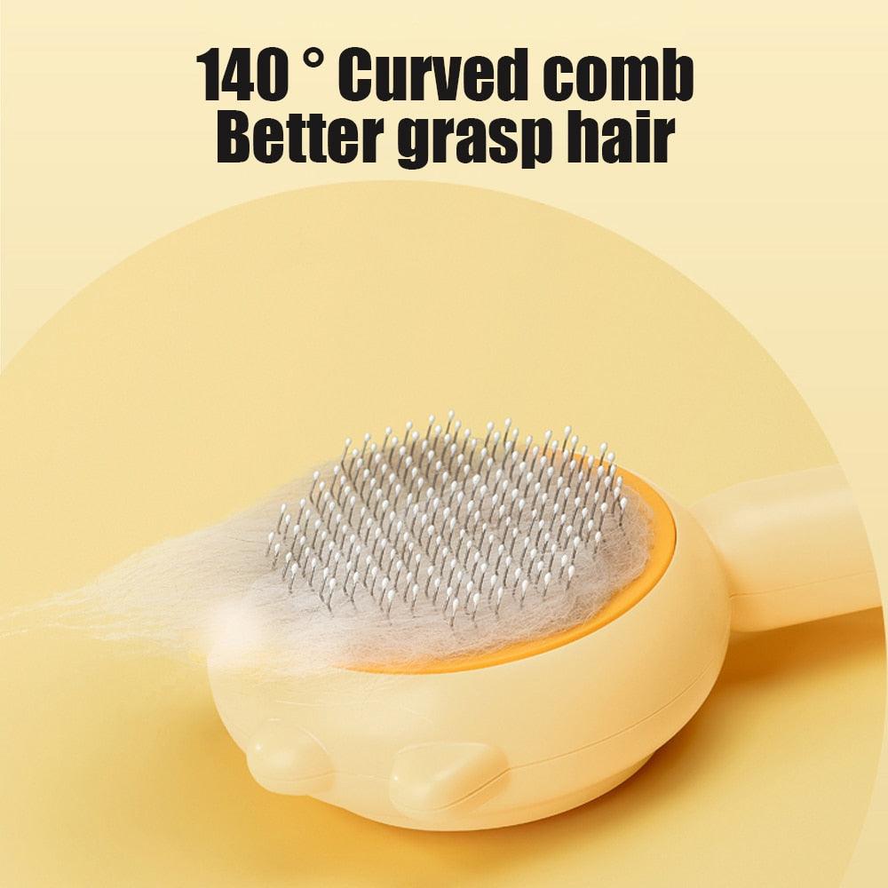 Cat Comb