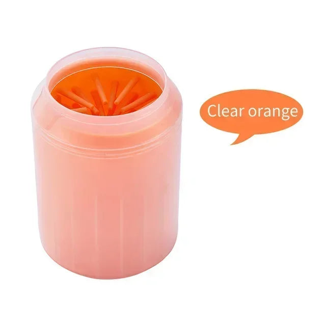 Portable Pet Foot Washing Cup
