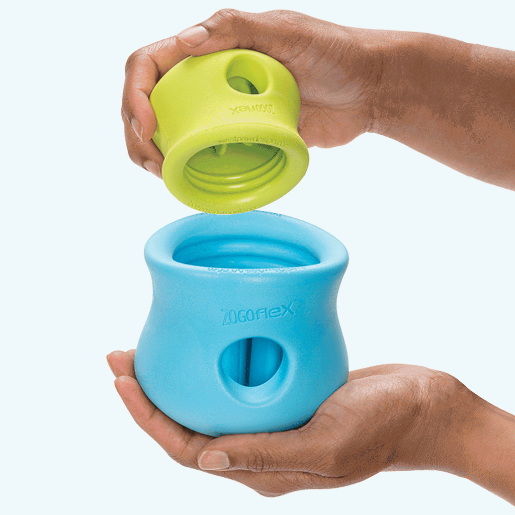 Puzzle and Treat Toy
