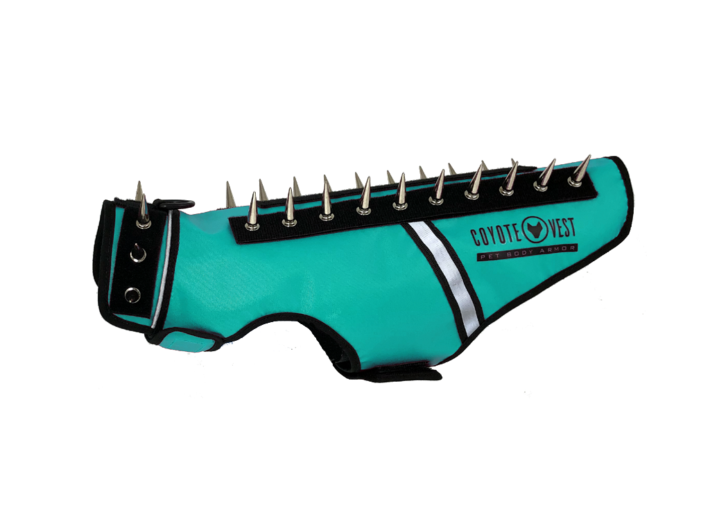 Coyote SpikeVest