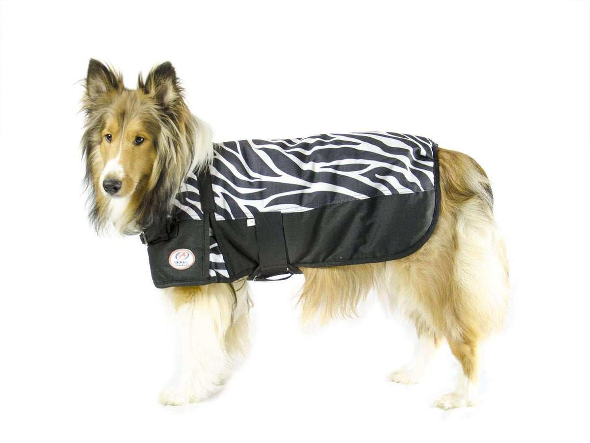Waterproof Winter Dog Coat 150g Medium Weight