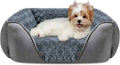 Washable Orthopedic Dog Bed – Calming Sofa for Small to Large Dogs