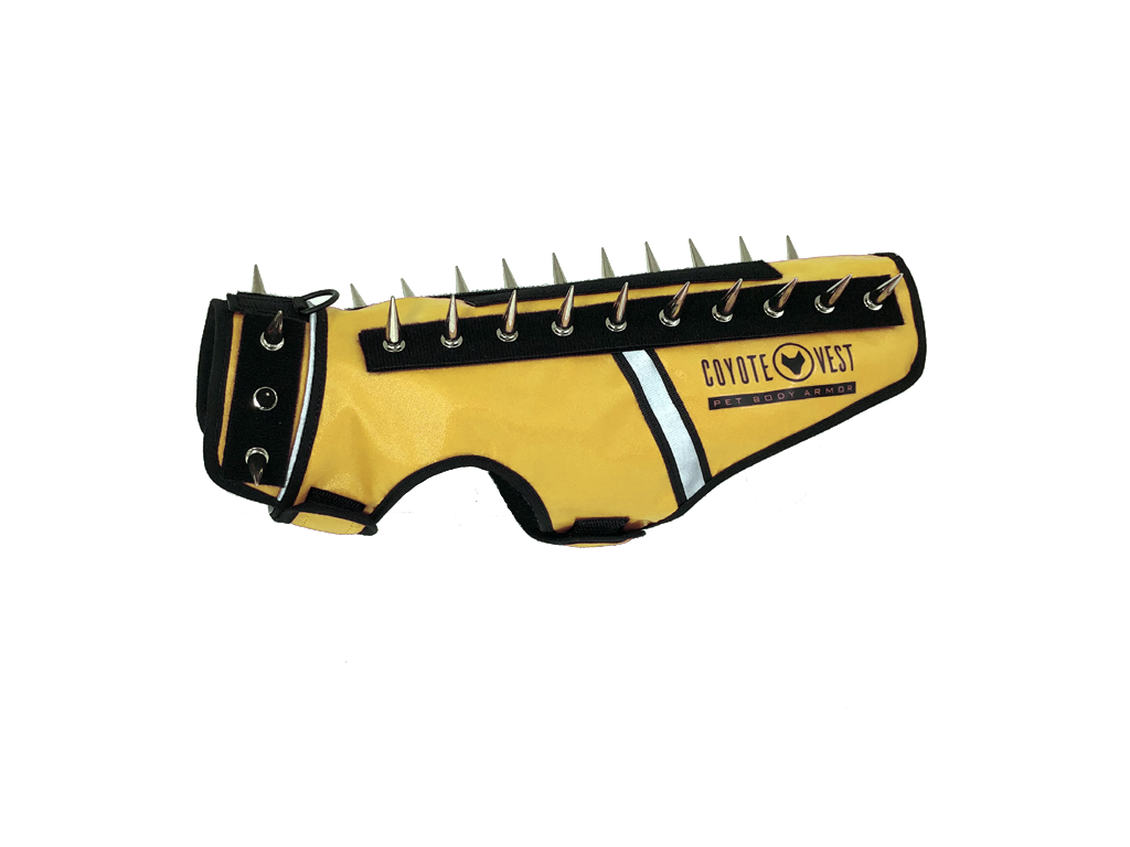 Coyote SpikeVest