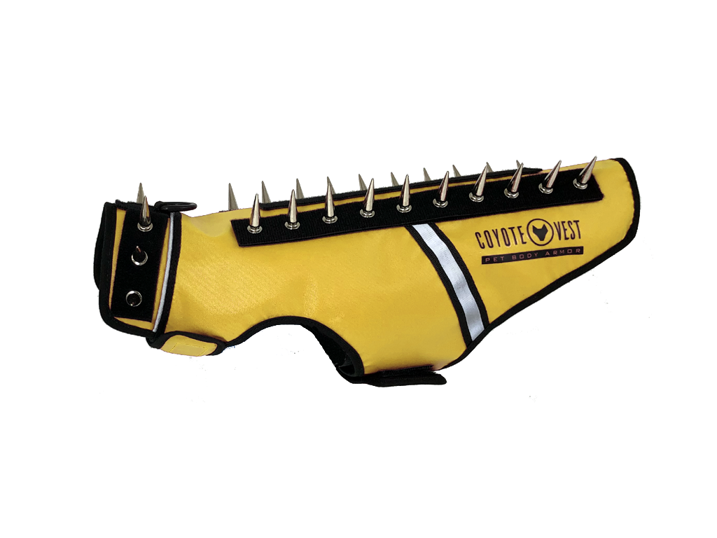 Coyote SpikeVest