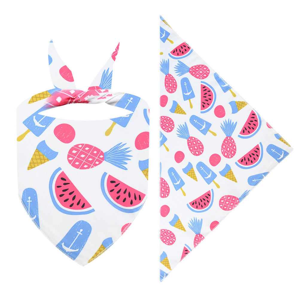 Colorful Bandanas