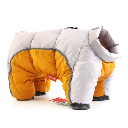 Down Jacket Teddy Cotton Coat