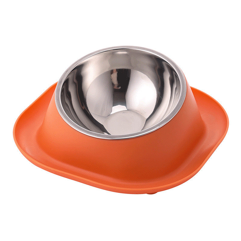 Anti-ant Cat Bowl Stainless Steel