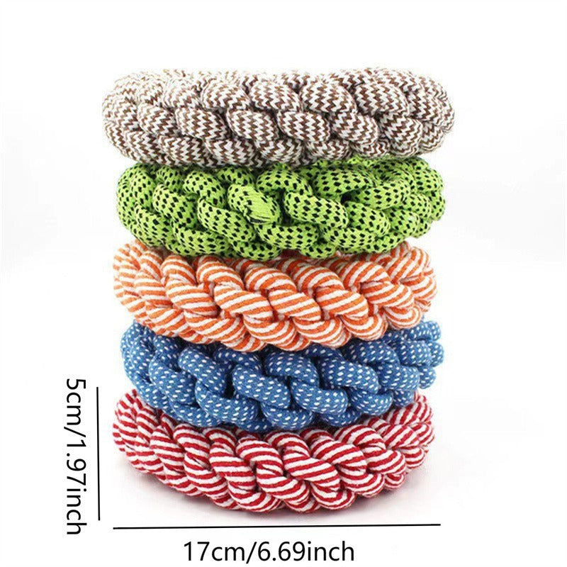 Durable Chewable Knot
