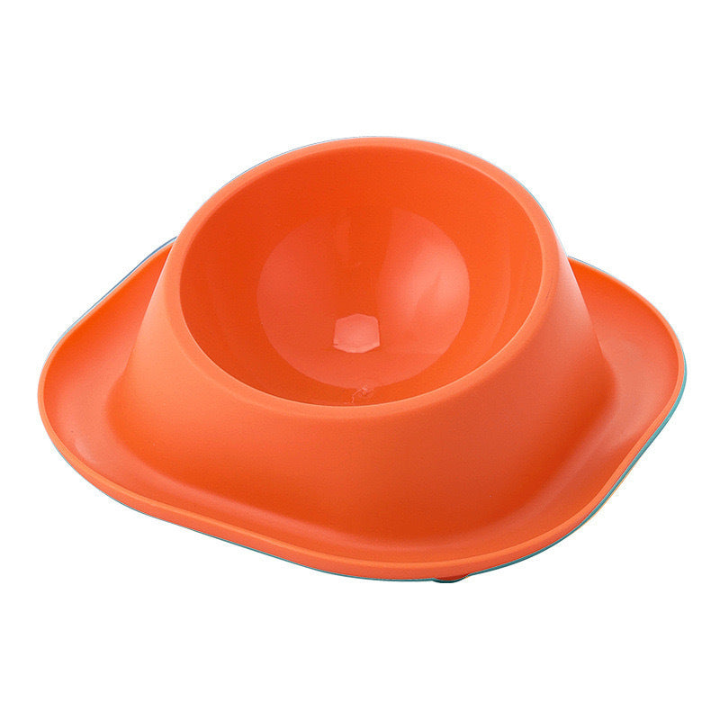 Anti-ant Cat Bowl Stainless Steel