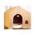 All-season Eco-friendly Solid Wood Pet Furniture