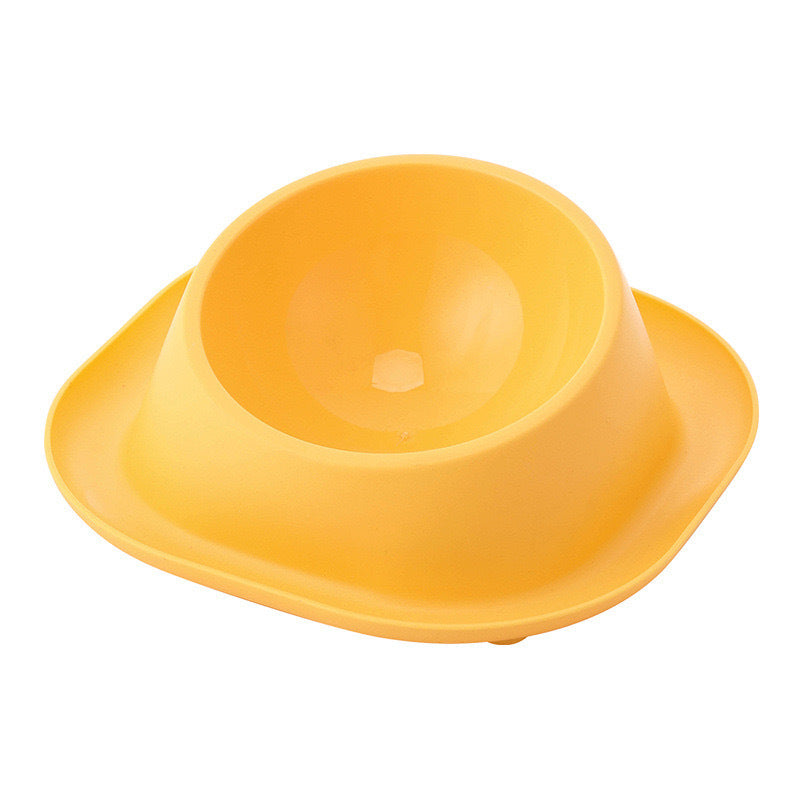 Anti-ant Cat Bowl Stainless Steel