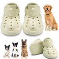 Dog Shoes For Dogs, Clogs Boots Booties Hot Pavement, Rain Waterproof Shoe Summer Sandals