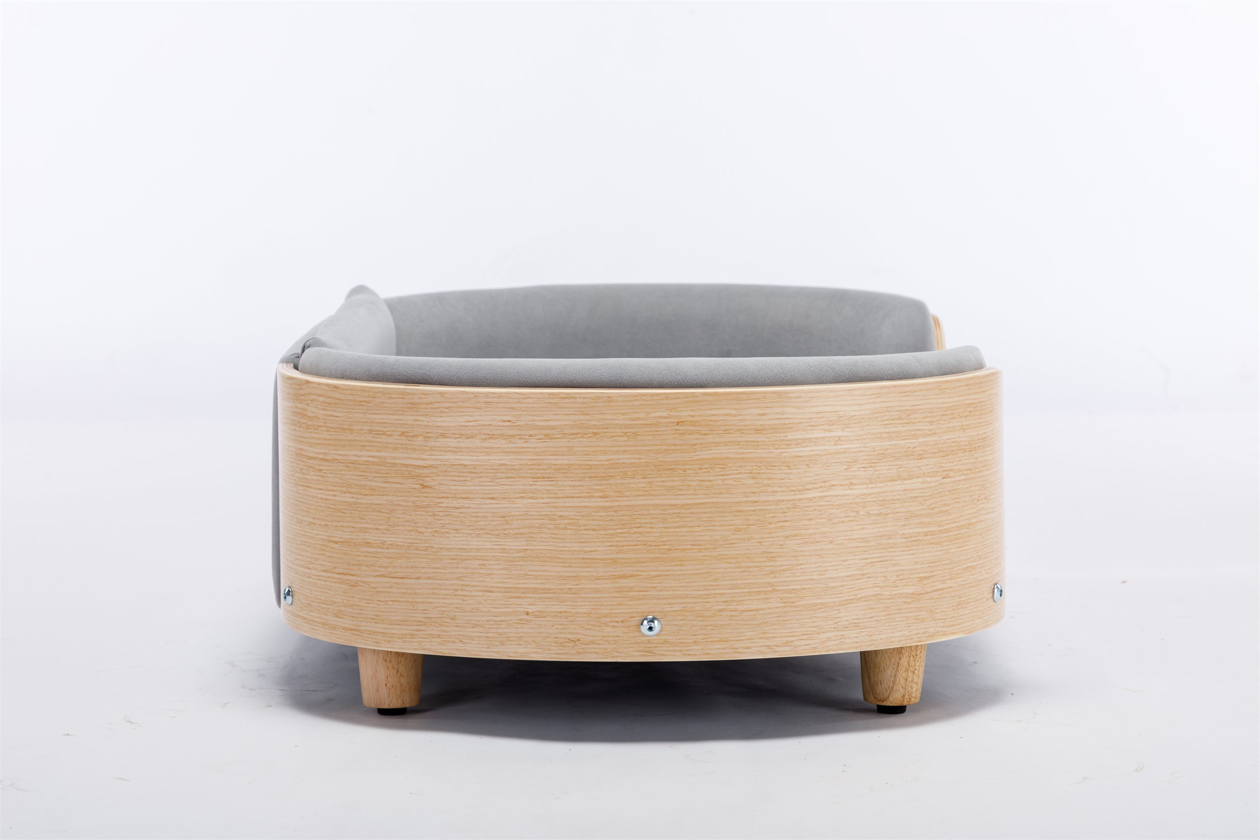 Scandinavian Style Elevated Dog Bed