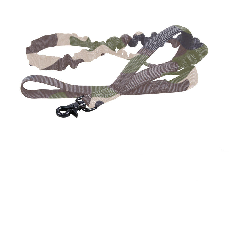 Tactical Dog Collar And Leash Set, Adjustable