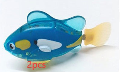 Cat Interactive Electric Fish Water Toy For Indoor Play
