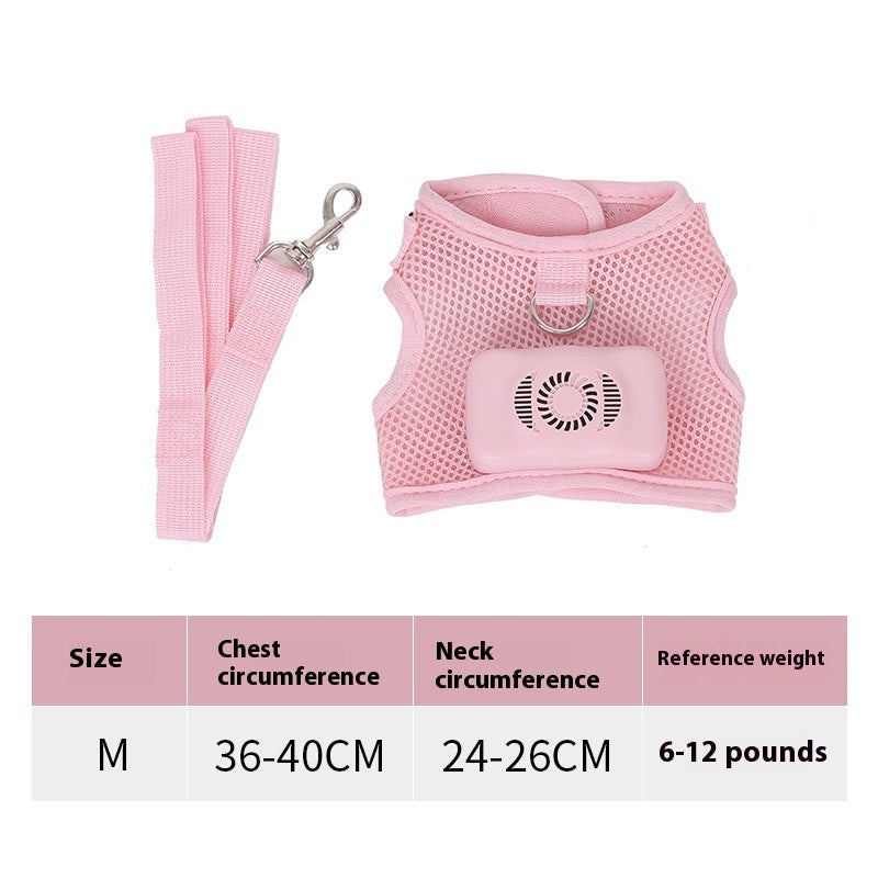 Pet Vest Chest Strap Harness