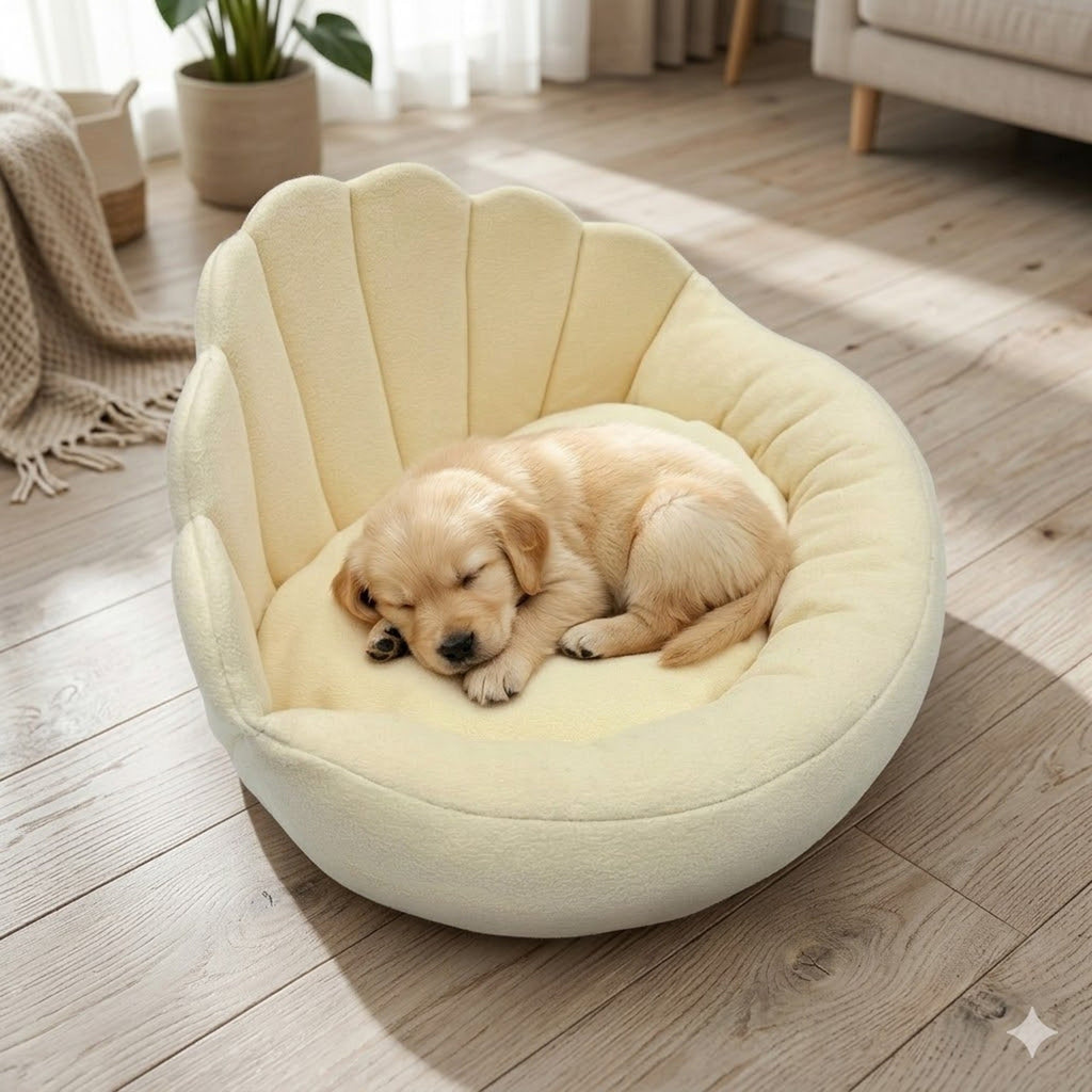 Portable Non-Slip Pet Sofa Bed, Soft, Comfortable And Warm, Suitable For All Seasons
