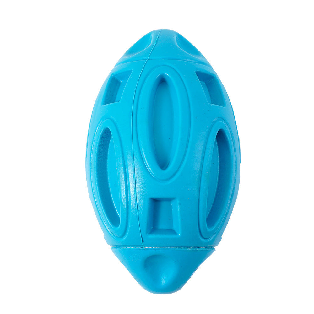 Dog Toys Rugby Wear-Resistant Bite-Resistant
