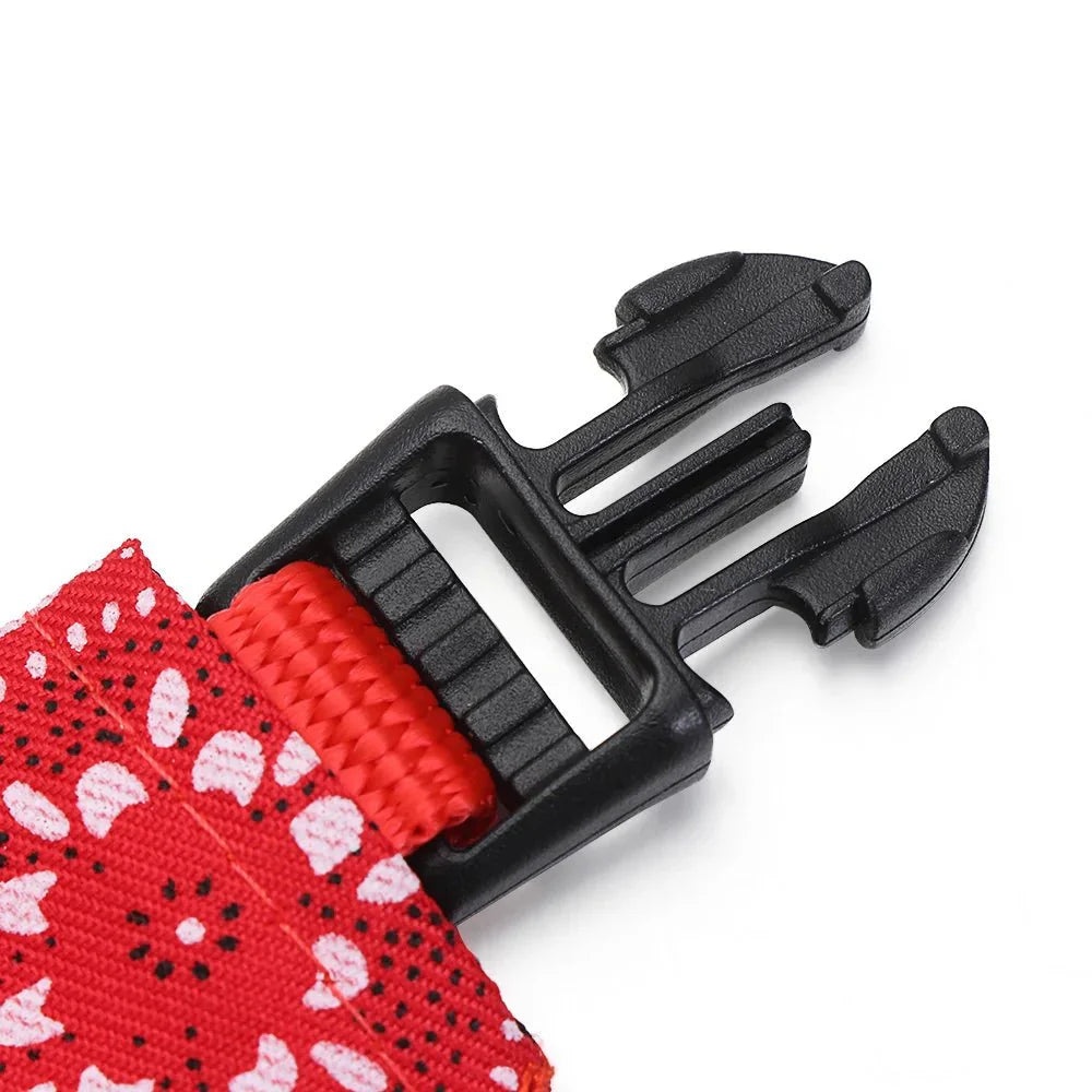 Adjustable Pet Bandana Scarf