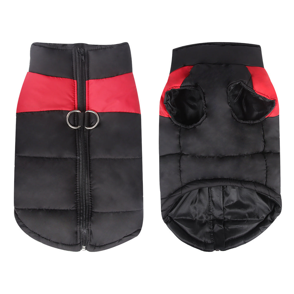Winter Warm Pet Clothes