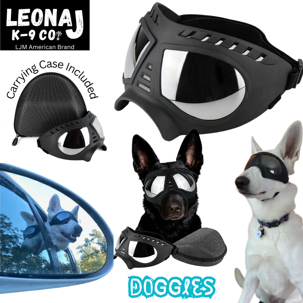 "Doggles" Dog Goggles Sunglasses