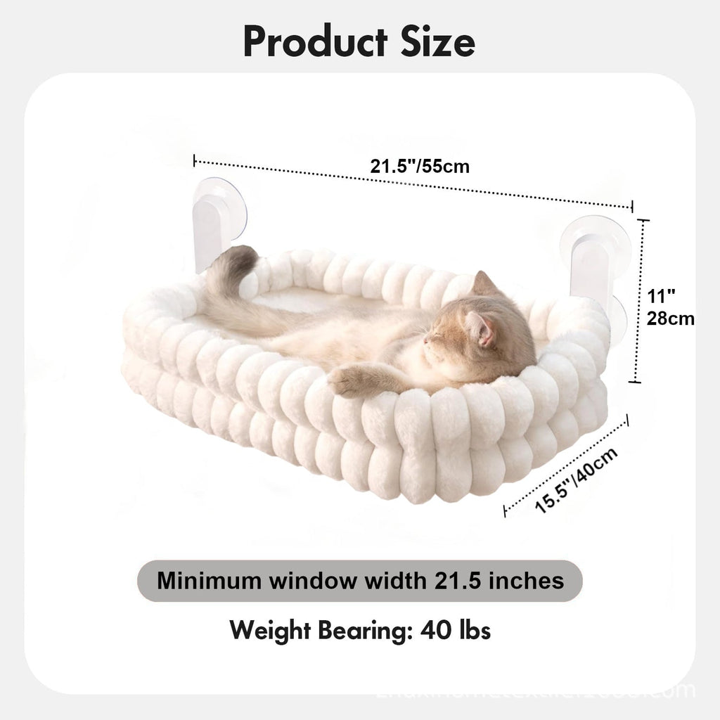 Cloud Cat Window Perch For Indoor Cats
