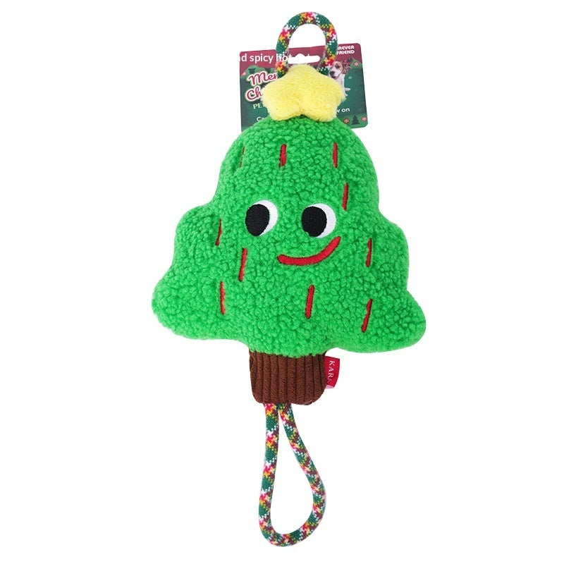 Christmas Dog Toy