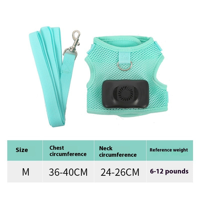 Pet Vest Chest Strap Harness