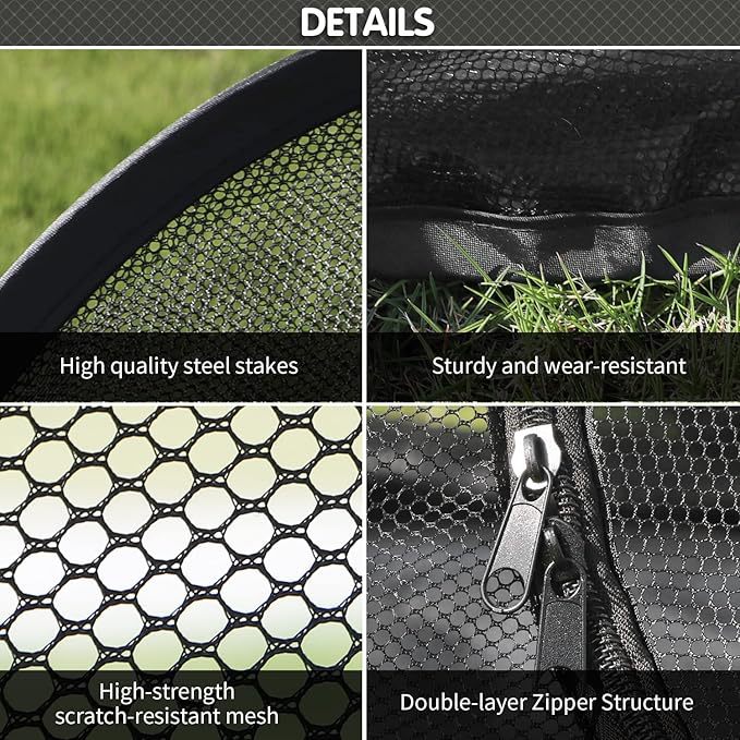 Boat-shaped Pet Tent Portable Foldable