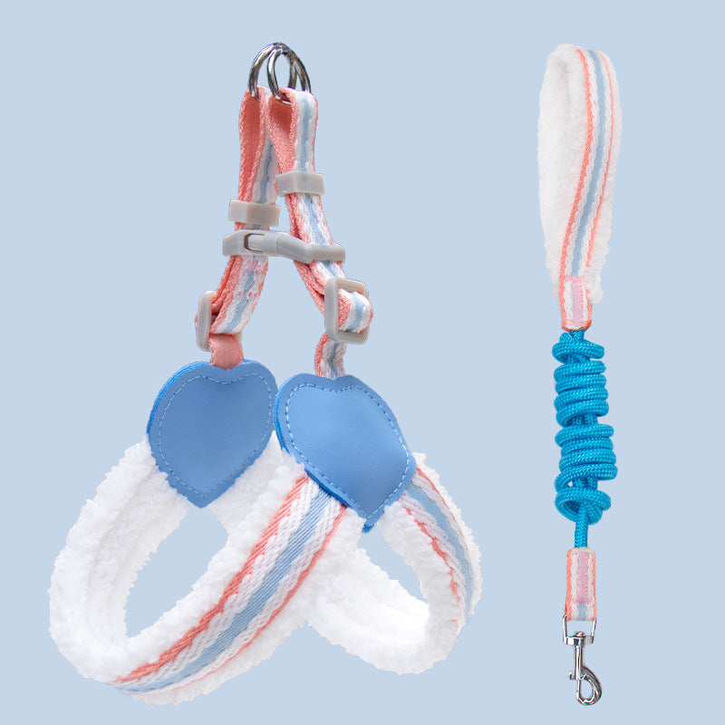 Dog Leash Summer Breathable