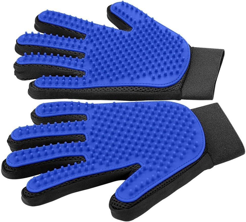 Silicone Pet Grooming Glove
