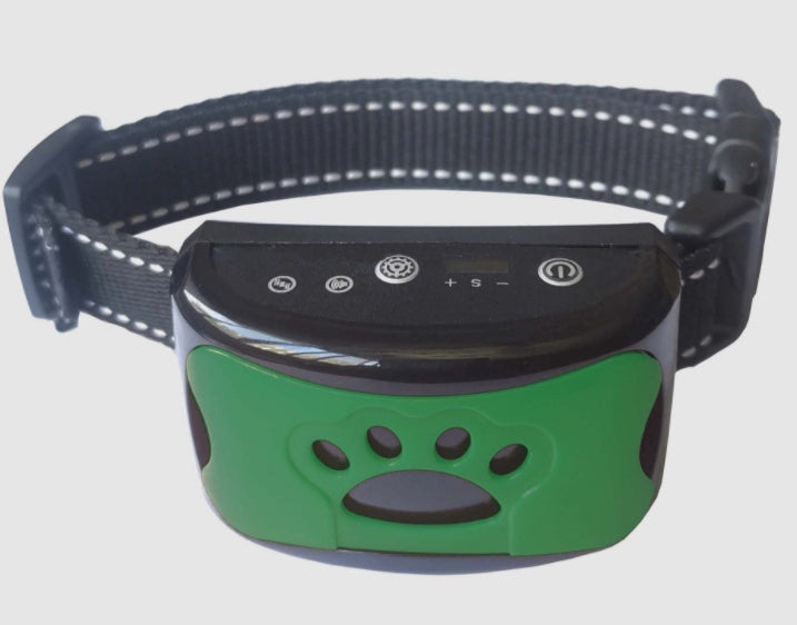 Dog Training Collar Waterproof, Remote Control, Rechargeable, With Shock Vibration Sound