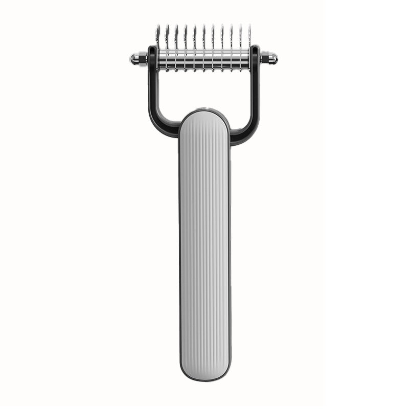 2026 New Double-Sided Dematting Comb For Dogs & Cats