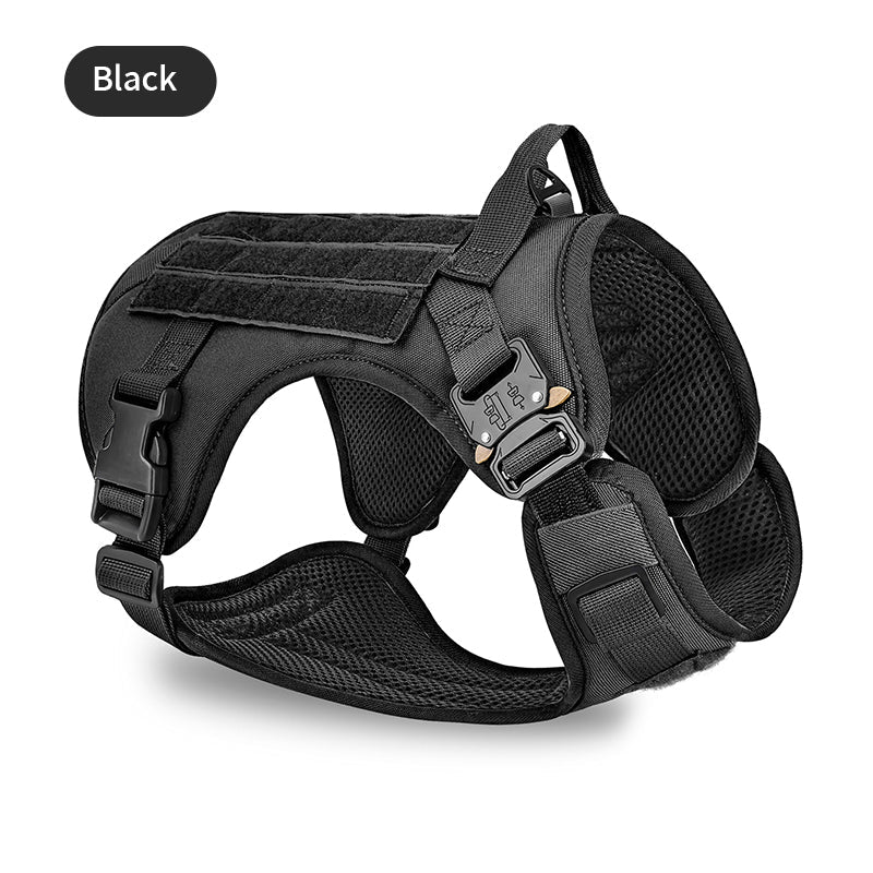 Tactical Camouflage Close Traction Harness