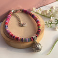 Dog Bell And Collar