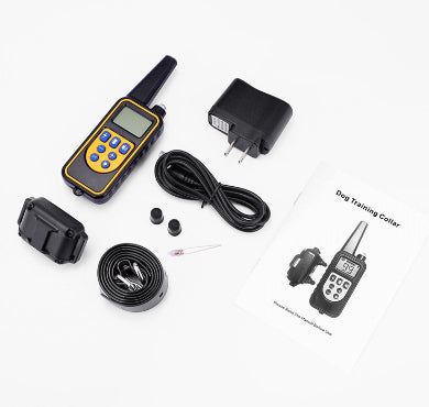 Remote Control Dog Training Collar