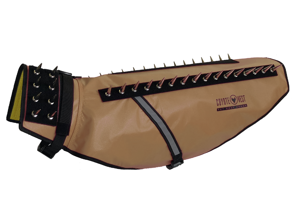 Coyote Vest