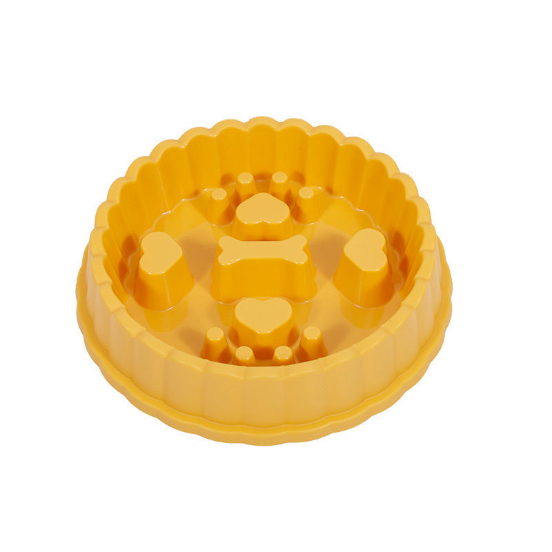 Dog Anti Choking Feeding Bowl